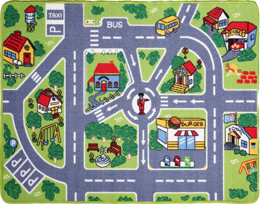 Playmat City Street GROUP.