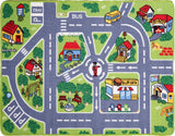 Playmat City Street GROUP.