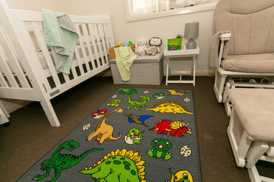 Playmat Dino.