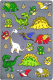 Playmat Dino.