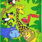 Playmat Jungle.