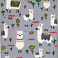 Playmat Llama.