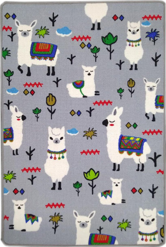 Playmat Llama.