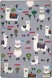 Playmat Llama.