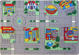 Playmat Traffic Plus.