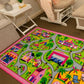 Playmat Pink Track