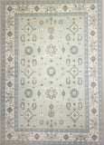Prudence floor Rug 17208 Almond.