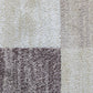 Raffia Rug 0923 Blue Ivory.