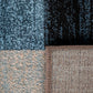 Raffia Rug 0923 Blue Ivory.