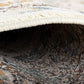 Raffia rug Mat 1336 Ice.