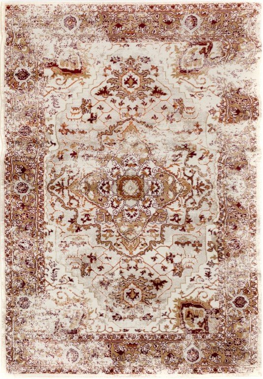 Raffia Rug 1802 Terra.