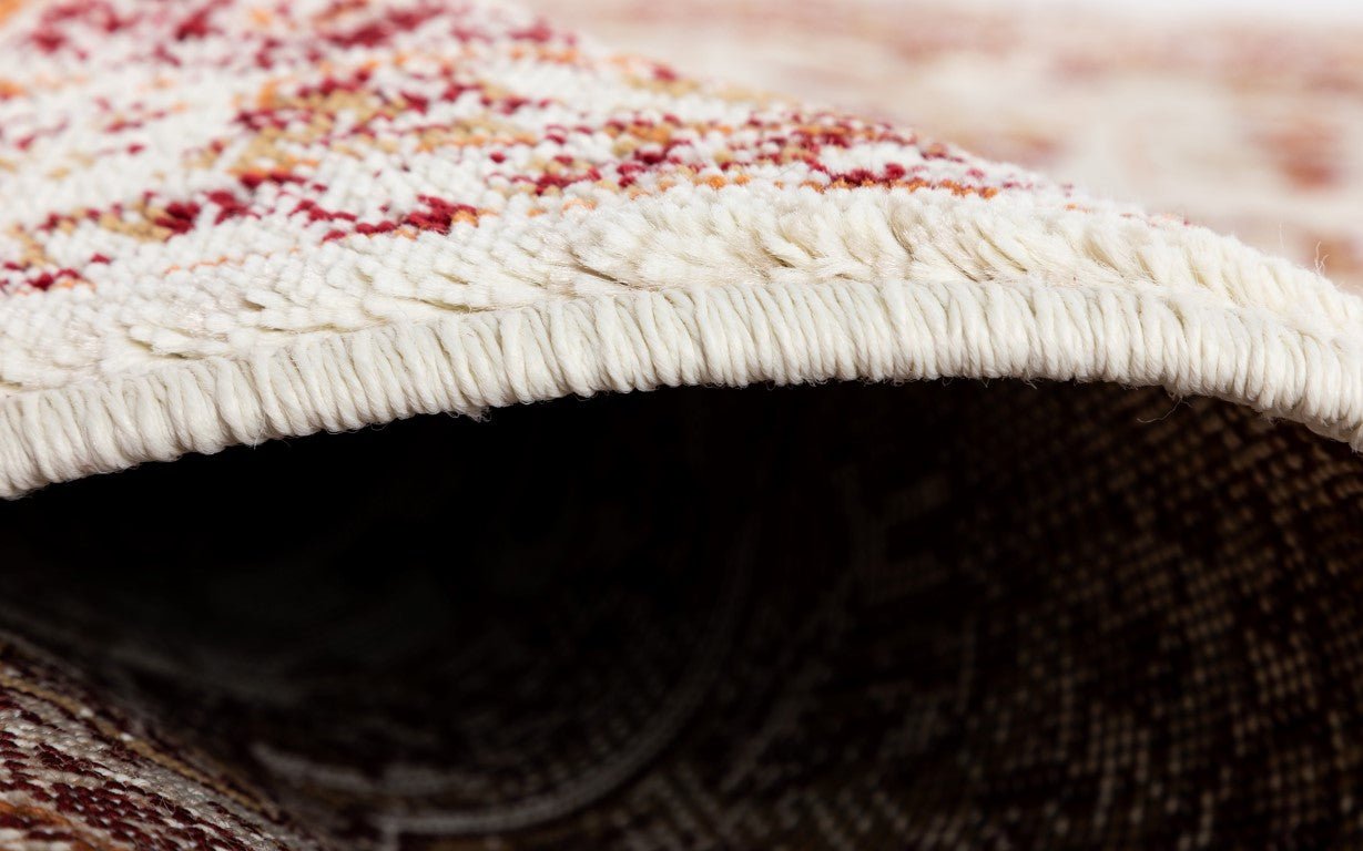 Raffia Rug 1802 Terra.