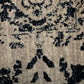 Raffia carpet 1805 Black.