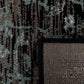 Raffia Multi-purpose Rug 7444 Black.