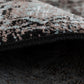 Raffia Multi-purpose Rug 7444 Black.
