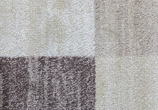 Raffia Rug 0923 Blue Ivory.