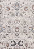 Salona quality transitional rug 5561 Y Bone colour.