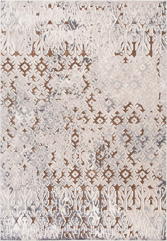 Salona Thick quality rug 1330 C Bone colour.