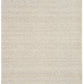 Savoy beige area rug, flat rectangular rug with even light beige tone