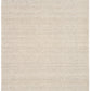 Savoy beige area rug, flat rectangle, light beige with subtle speckled texture