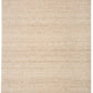 SAVOY BROWN beige rug rectangle, even flatweave texture and clean border