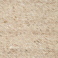 SAVOY BROWN beige rug surface close-up with fine speckled texture