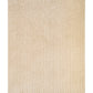 Sherpa rug 1264 58, cream shag with dense curly pile