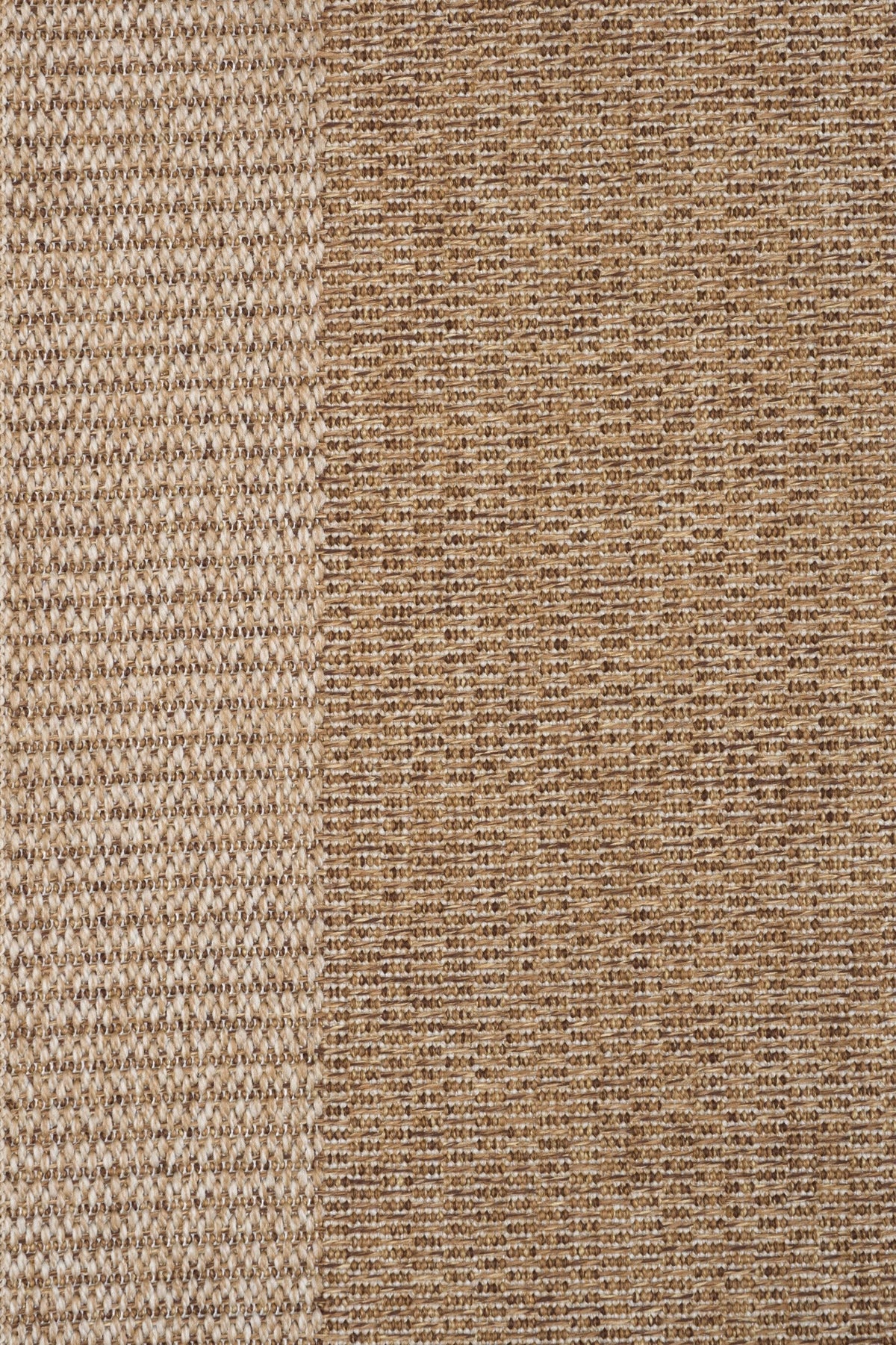 Solara 49092 Natural rectangular rug with understated woven pattern