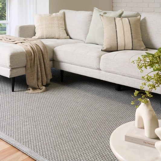 SOLARA 80089 SILVER - Rugs PointMagento Product