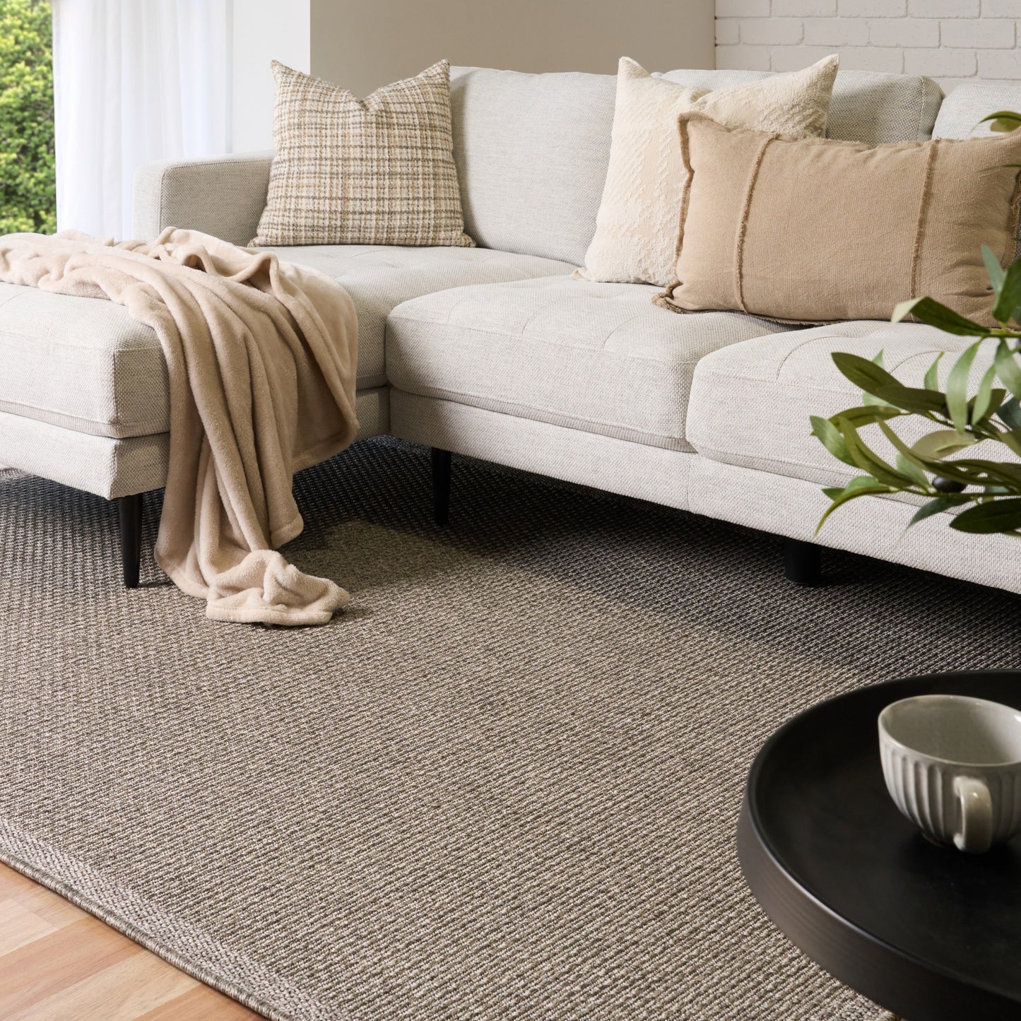 SOLARA 80089 TAUPE GREY