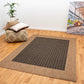 Suva rubberback rug runner Black Coffee 405/112.