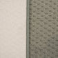 Tango mat Silver Grey.