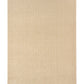 Beige area rug sample with flat woven texture, no visible pattern