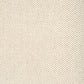 Cream woven rug surface close-up with dense loop pattern