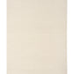 Cream fabric rug swatch with flat, subtle woven texture