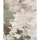 VIENNA 3440B GREEN CREAM