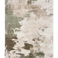VIENNA 3440B GREEN CREAM