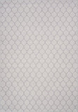 Wash Me  Machine Washable Rug 28963 10 Grey.
