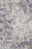 Wash Me Printed  Machine Washable Rug 31828 12 Grey.