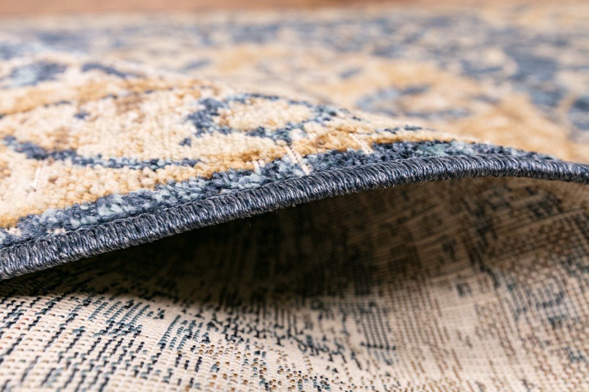 Zephyr Gold Navy.