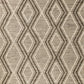 Anita Wool modern Rug Charcoal 10207.