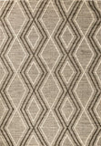 Anita Wool modern Rug Charcoal 10207.