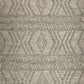 Anita Wool Modern Rug Grey 10205.