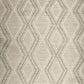 Anita Wool Modern Rug Silver Grey.