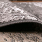 Cannon Modern/contemporary Rug 124 Anthracite Rug.