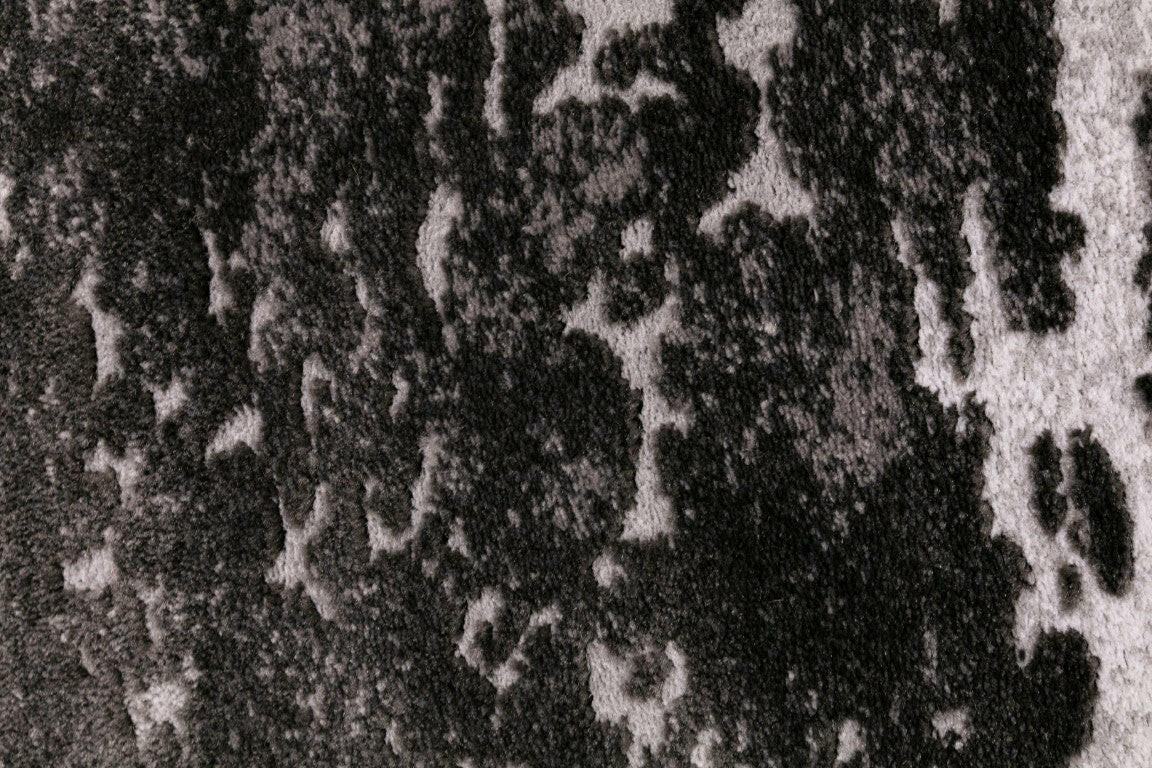 Cannon Modern/contemporary Rug 124 Anthracite Rug.