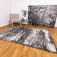 Cannon Modern/contemporary Rug 124 Anthracite Rug.