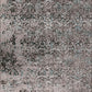 Cannon Modern/Contemporary Rug 8313 Grey Rug.