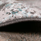 Cannon Modern/Contemporary Rug 8313 Grey Rug.