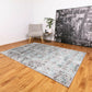 Cannon Modern/Contemporary Rug 8313 Grey Blue Rug.
